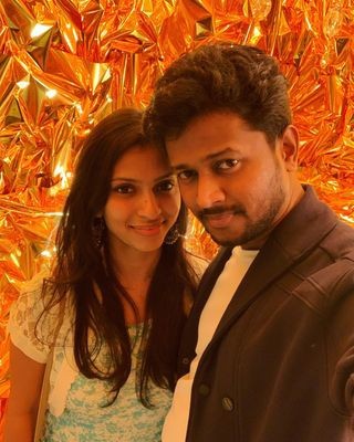 Tamil music director Arrol Corelli, wife Reetha blessed with baby boy