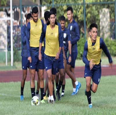 Ahead of crucial friendlies, Sunil Chhetri ruled out due to injuries Ahead of crucial friendlies, Sunil Chhetri ruled out due to injuries