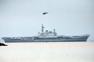 INS Viraat: The Unfading Legacy