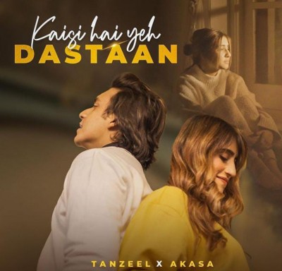 Tanzeel Khan collaborates with Akasa for Hinglish single 'Kaisi Hai Yeh Dastaan'