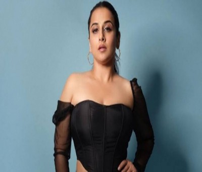Vidya Balan: 'Jalsa' will change the way people look at life Vidya Balan: 'Jalsa' will change the way people look at life