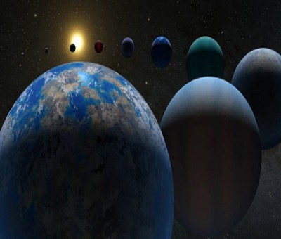 NASA confirms existence of over 5,000 exoplanets NASA confirms existence of over 5,000 exoplanets