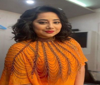 Payal Dev: I can recreate but I would love to make my own music Payal Dev: I can recreate but I would love to make my own music