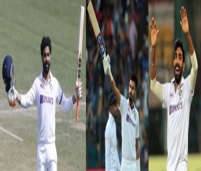 Pant's continuous rise, Iyer's domination and Jadeja's comeback: Big positives for India from Sri Lanka series Pant's continuous rise, Iyer's domination and Jadeja's comeback: Big positives for India from Sri Lanka series