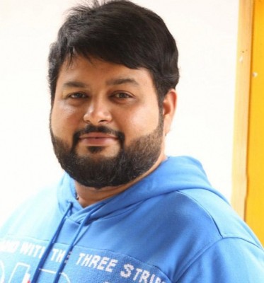 Thaman bags another Pawan Kalyan biggie Thaman bags another Pawan Kalyan biggie