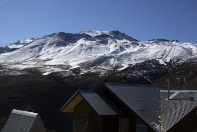 Chile creates national park to protect Santiago's glaciers Chile creates national park to protect Santiago's glaciers