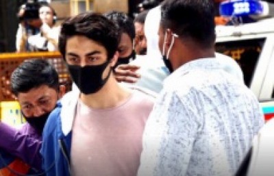 NCB says probe yet to be completed in Aryan Khan drug case
