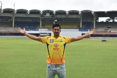 IPL Purple Cap winner Mohit Sharma turns out as net bowler for Gujarat Titans, shocks fans IPL Purple Cap winner Mohit Sharma turns out as net bowler for Gujarat Titans, shocks fans