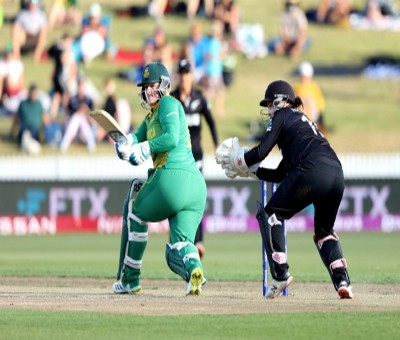 Women's World Cup: White Ferns still very much in the mix, says McCullum