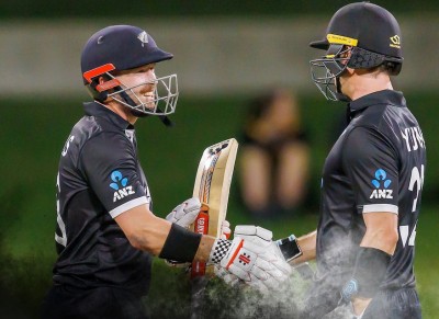 Tickner takes 4 wickets, Young slams unbeaten ton as Kiwis score big win Tickner takes 4 wickets, Young slams unbeaten ton as Kiwis score big win
