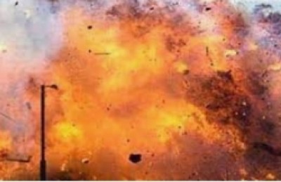 Several blasts in Sialkot ammunition shed Several blasts in Sialkot ammunition shed