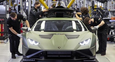 Lamborghini sales reach 400 since inception in India Lamborghini sales reach 400 since inception in India