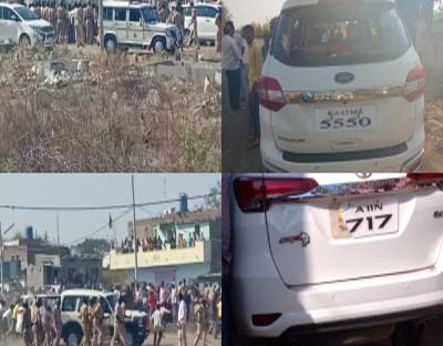 Probe reveals Aland violence planned as K'taka Police arrests 167 Probe reveals Aland violence planned as K'taka Police arrests 167