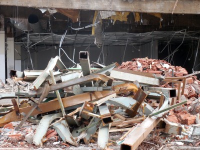 3,030 old, dilapidated school buildings demolished in TN, new under construction 3,030 old, dilapidated school buildings demolished in TN, new under construction