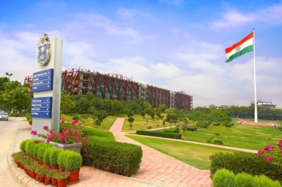Jindal School of Liberal Arts and Humanities students to participate in art exhibition at Red Fort Jindal School of Liberal Arts and Humanities students to participate in art exhibition at Red Fort