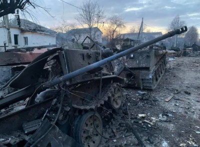 First Russian general killed in Ukraine war First Russian general killed in Ukraine war