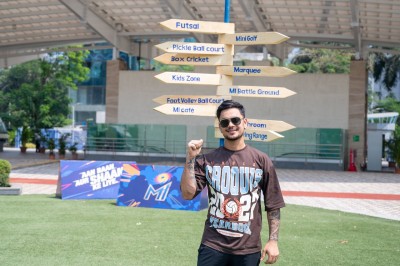 Mumbai Indians create a bio-secure 'MI Arena' for players, families and support staff Mumbai Indians create a bio-secure 'MI Arena' for players, families and support staff