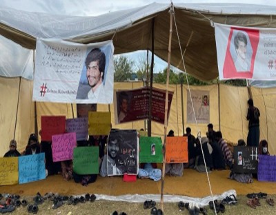 Harassment, interrogation of Baloch students at Islamabad university
