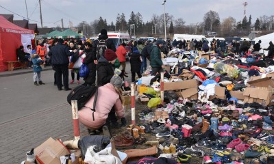 Russia to hold fire in Ukraine, allow civilians to escape Russia to hold fire in Ukraine, allow civilians to escape