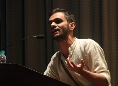 Delhi riots: Court defers order on Umar Khalid's bail plea Delhi riots: Court defers order on Umar Khalid's bail plea