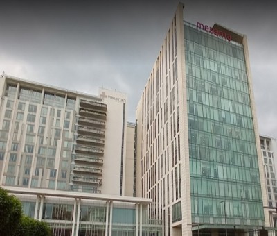 Hoax bomb threat triggers panic at Gurugram's Medanta hospital Hoax bomb threat triggers panic at Gurugram's Medanta hospital