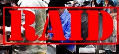 ACB raids residences, offices of 18 babus in K'taka ACB raids residences, offices of 18 babus in K'taka
