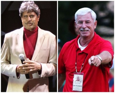 Moved by '83', Sir Richard Hadlee pens a warm email to Kapil Dev Moved by '83', Sir Richard Hadlee pens a warm email to Kapil Dev