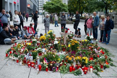 Germany marks National Remembrance Day for Victims of Terrorist Violence Germany marks National Remembrance Day for Victims of Terrorist Violence