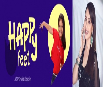 'Dance With Madhuri' starts separate kids' section 'Dance With Madhuri' starts separate kids' section