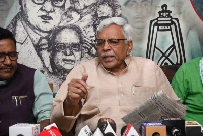 Nitish Kumar made Bihar and its people a laughing stock: RJD VP Nitish Kumar made Bihar and its people a laughing stock: RJD VP