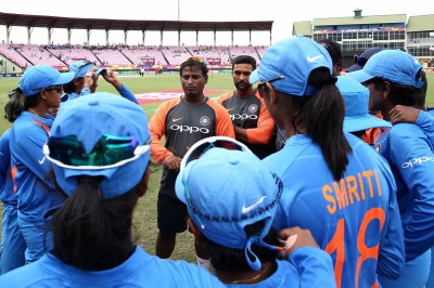 Women's World Cup: Presence of sports psychologist is helping us a lot, says Powar Women's World Cup: Presence of sports psychologist is helping us a lot, says Powar
