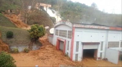 Assam: 3 NEEPCO personnel killed after power plant turbine flooded Assam: 3 NEEPCO personnel killed after power plant turbine flooded