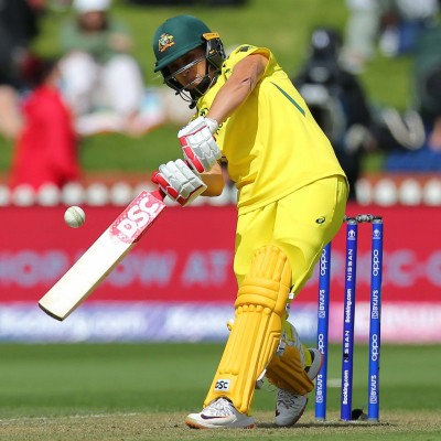 Women's World Cup: Australia thrash New Zealand by 141 runs Women's World Cup: Australia thrash New Zealand by 141 runs