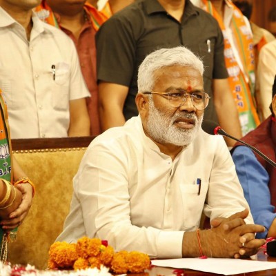 Speculation over new UP BJP president starts Speculation over new UP BJP president starts