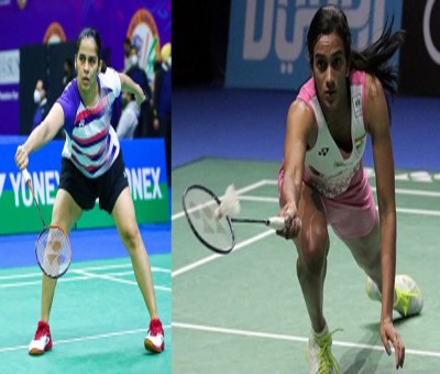 All England Open Championships: Sindhu, Saina advance to second round All England Open Championships: Sindhu, Saina advance to second round
