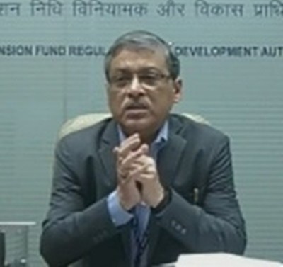 Pandemic Triggered: Expect to enrol 1 mn new NPS subscribers by March-end says PFRDA Chief 
