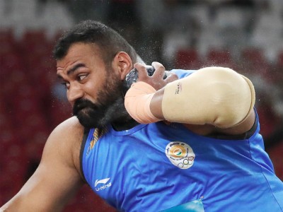 Toor, Sreeshankar, Dutee to compete in World Indoor athletics Toor, Sreeshankar, Dutee to compete in World Indoor athletics