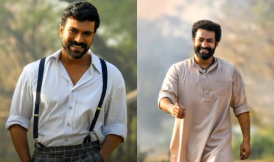Different run-times for Hindi, Telugu versions of 'RRR' Different run-times for Hindi, Telugu versions of 'RRR'