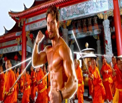 'Heropanti 2' trailer laced with action and Nawaz at his unusual best 'Heropanti 2' trailer laced with action and Nawaz at his unusual best