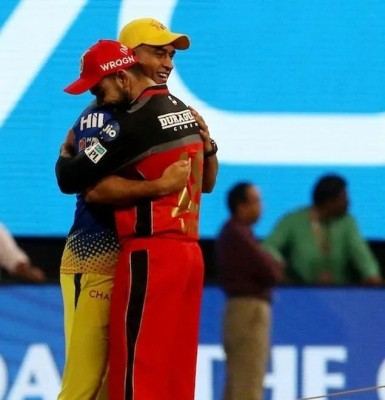 'A chapter fans will never forget': Kohli pays tribute to Dhoni as he steps down from CSK captaincy 'A chapter fans will never forget': Kohli pays tribute to Dhoni as he steps down from CSK captaincy