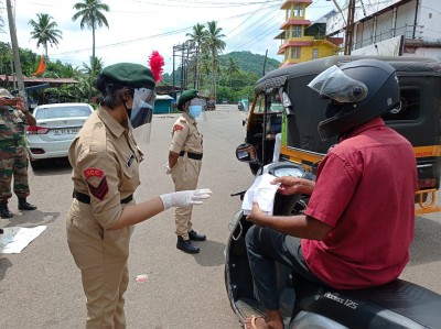 Kerala govt earned Rs 350 cr by penalising Covid norm violators Kerala govt earned Rs 350 cr by penalising Covid norm violators
