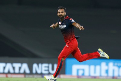 IPL 2022: My target was to claim a couple of wickets with the new ball, says Akash Deep IPL 2022: My target was to claim a couple of wickets with the new ball, says Akash Deep