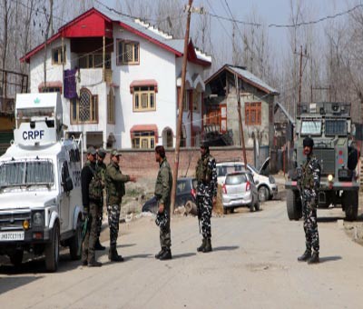 Terrorist killed in encounter in Srinagar