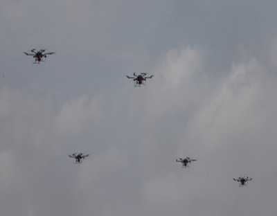 Centre invites applications for drone PLI scheme Centre invites applications for drone PLI scheme