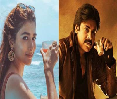 Pooja Hegde to be part of Pawan Kalyan's 'Bhavadeeyudu Bhagat Singh'? Pooja Hegde to be part of Pawan Kalyan's 'Bhavadeeyudu Bhagat Singh'?
