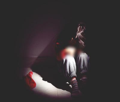 Delhi shocker: 3-yr-old girl raped, accused held