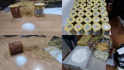 NCB smashes B'luru drug syndicate couriering banned substance to NZ NCB smashes B'luru drug syndicate couriering banned substance to NZ