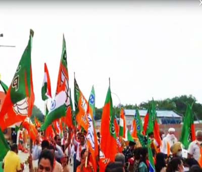 Maharashtra: MVA sombre, BJP buoyant over poll results in 5 states