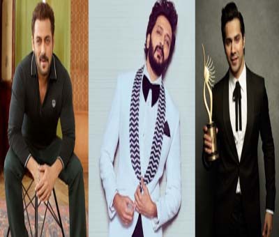 Salman, Riteish, Varun chuffed about hosting IIFA 2022 in Abu Dhabi Salman, Riteish, Varun chuffed about hosting IIFA 2022 in Abu Dhabi
