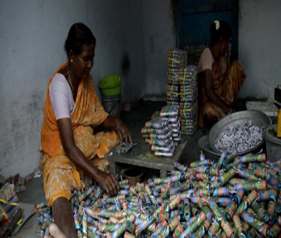 TN firecracker units shut shop citing official harassment TN firecracker units shut shop citing official harassment